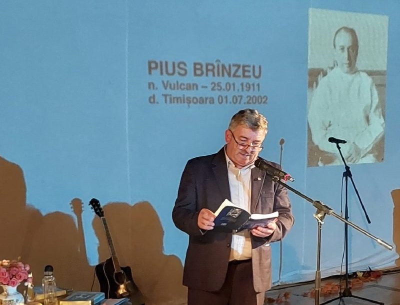 Gala „Liviu Gherghin” a readus în actualitate personalitatea unui mare vulcănean: academician dr. Pius Brînzeu